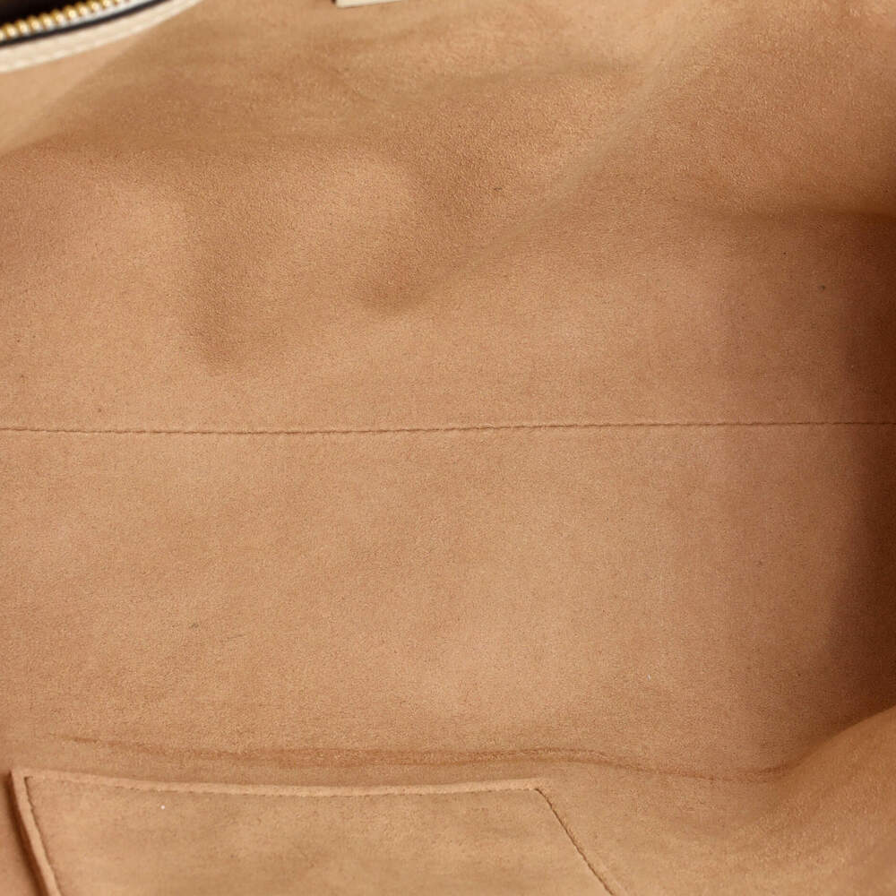 Gucci Padlock Chain Tote Gg Coated #203632G17B - Picture 5 of 6